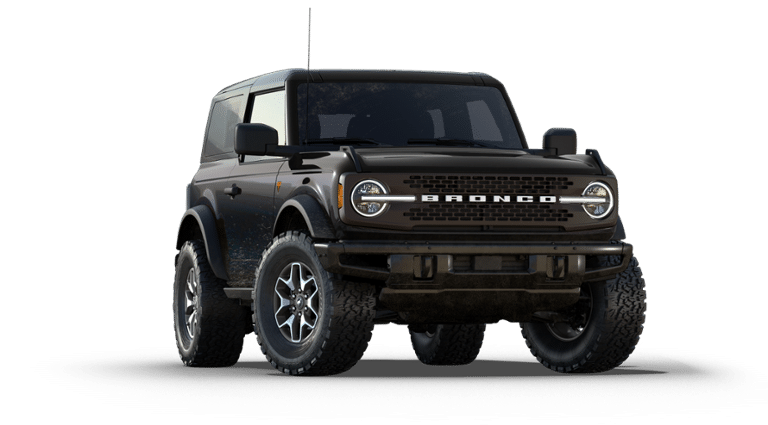 Bronco® vehicle
